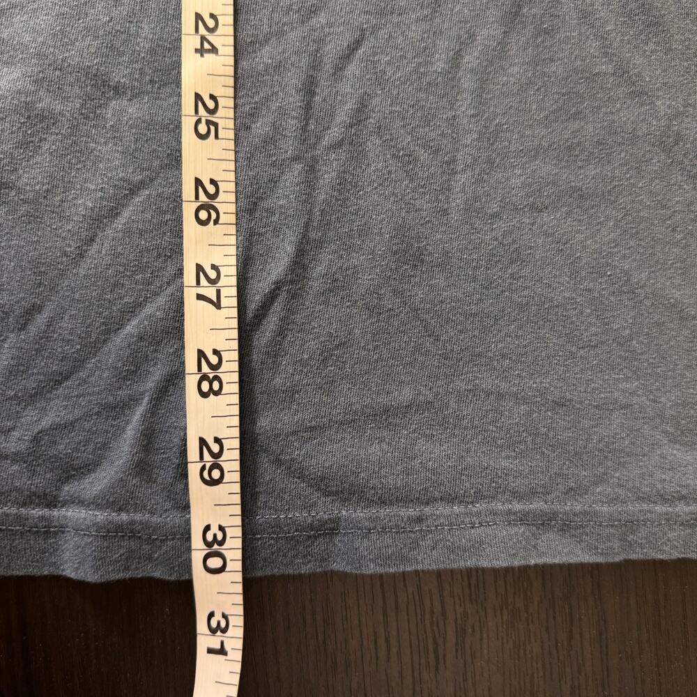 David Bowie Shirt Men Large XL Terry Oneill Graphic Tshirt Vintage Concert Tees - Picture 8 of 9